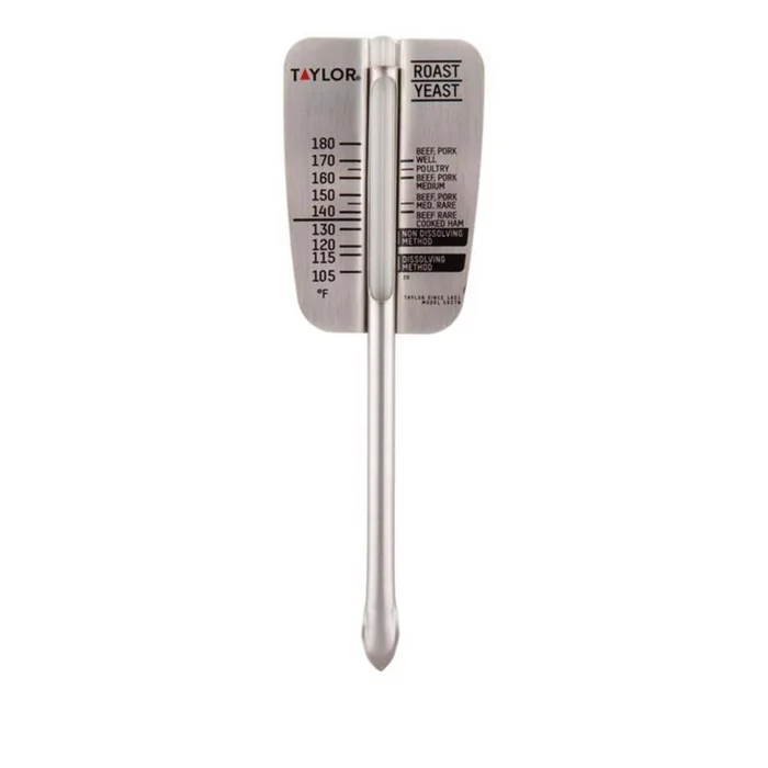 Taylor – 5937N – Instant Read Analog Meat Thermometer