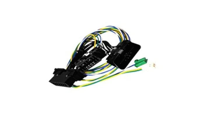 Tazer 2018+ RAM OBDII T Bypass Harness – Long
