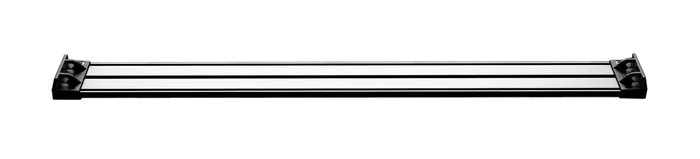 TeraFlex Jeep JK/JKU Nebo Roof Rack Cargo Slat Silver – 4722051