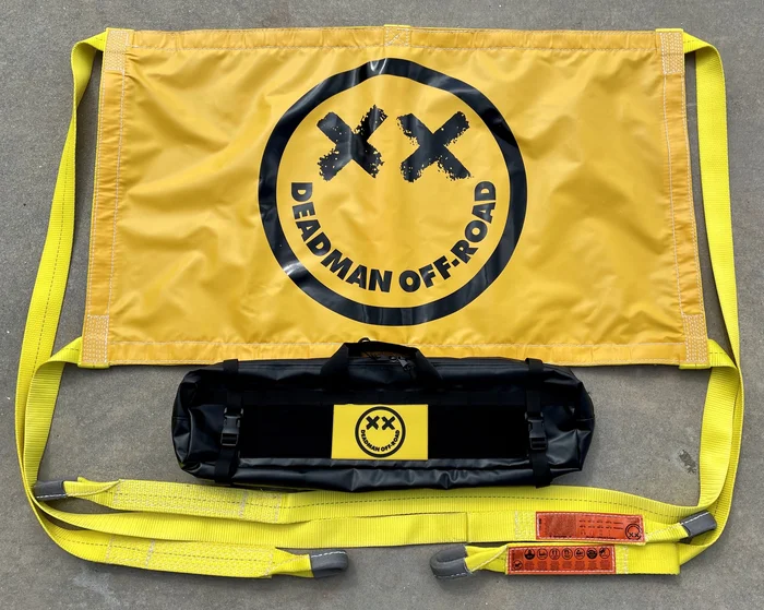 The Deadman Earth Anchor