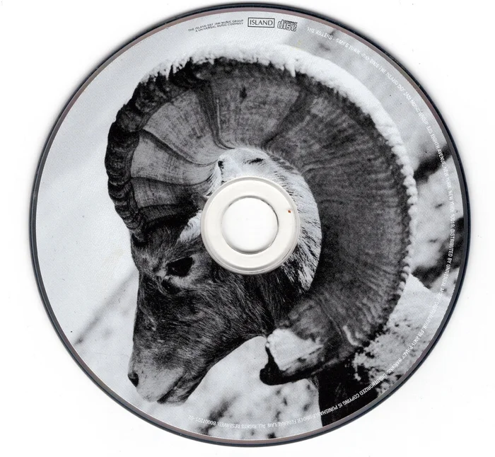 The Killers Sam’s Town 2006 Alternative Rock CD Professionally Cleaned