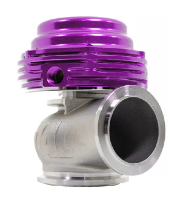 TiAL Sport MVS Wastegate (All Springs) w/Clamps – Purple