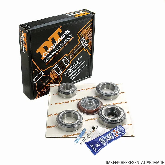 Timken DRK321C – Axle Differential Bearing and Seal Kit (Rear)