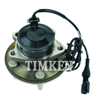 Timken HA590398 – Wheel Bearing and Hub Assembly (Front)