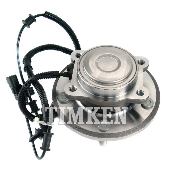 Timken HA590447 – Wheel Bearing and Hub Assembly (Rear)