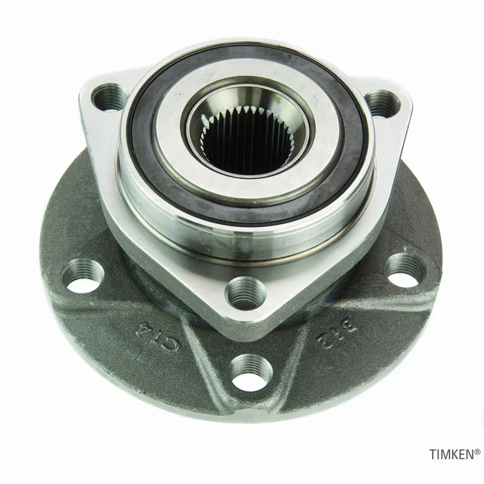 Timken HA590616 – Wheel Bearing and Hub Assembly (Front)