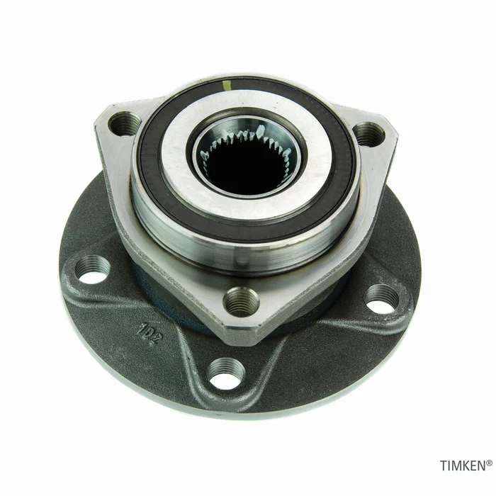 Timken HA590617 – Wheel Bearing and Hub Assembly (Rear)