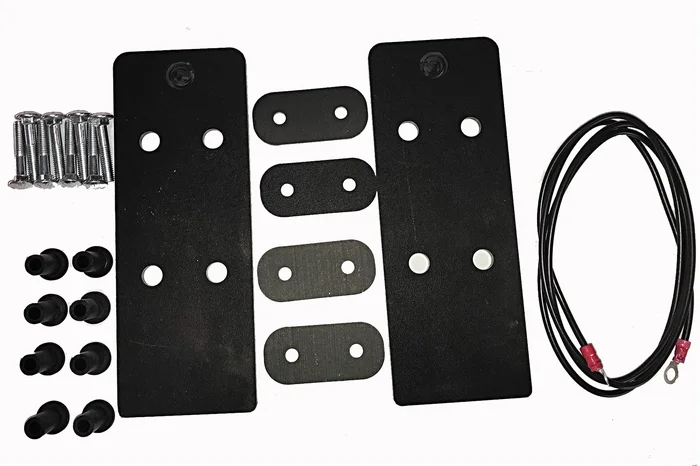 Titan Alum. Body Insulator Kit *Universal 2017+ Any Truck With Alum. Beds And/Or Bodies – 9900013