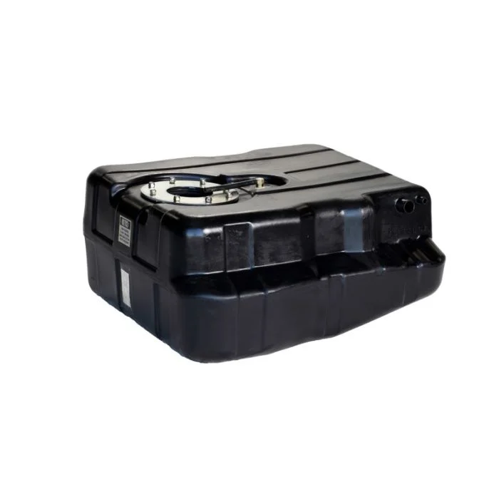 Titan Fuel Tanks 99-10 Ford F-350/F-450 Narrow Frame 40 Gallon After-Axle Utility Fuel Tank – 8020099