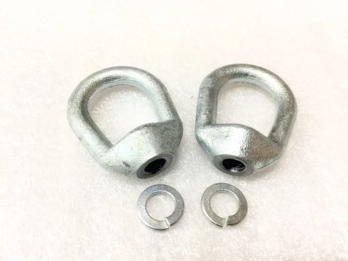 Titan Tie-Down Kit For 5410050 – 9901670