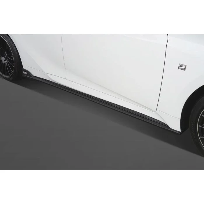 TOM’S Racing- Side Diffuser for [2021+] Lexus IS – TMS-51082-TAE35-Z