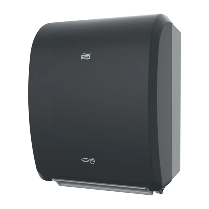 Tork – 771828 – Electronic Hand Towel Roll Dispenser, Black