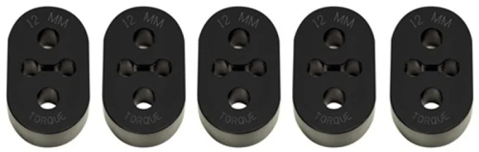 Torque Solution 12mm Exhaust Mount Kit 2013-2021 Scion FR-S / Subaru BRZ / Toyota 86
