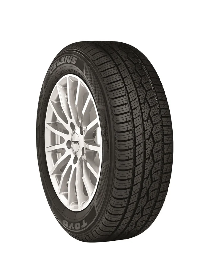 Toyo Celsius Tire – 185/60R16 86H