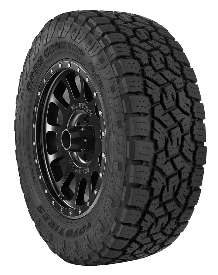 Toyo Open Country A/T 3 Tire – 265/70R17 115T