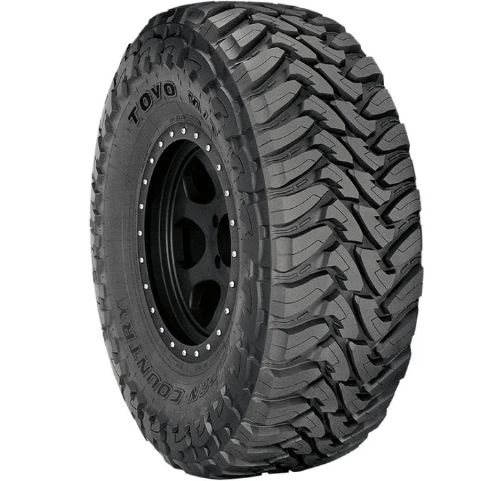 Toyo Open Country M/T Tire – 35X12.50R18 123Q E/10