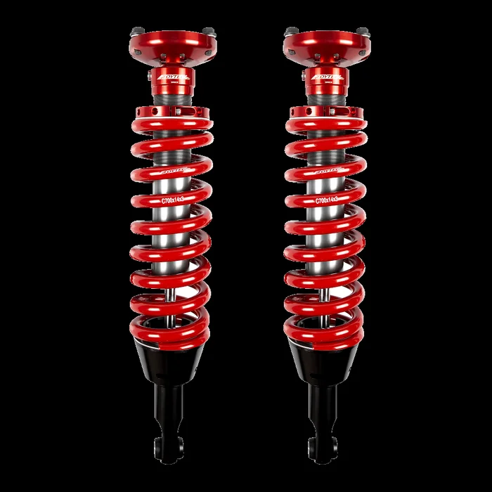 Toytec Aluma Series Boss 2.0 Front Coilovers: 05+ Tacoma (2-3 in. Lift) – TTLK20TAC