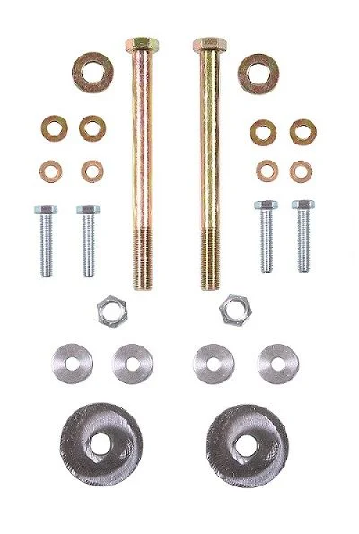 Toytec Front Differential Drop Kit: 4Runner/Tacoma/FJ – RM83011