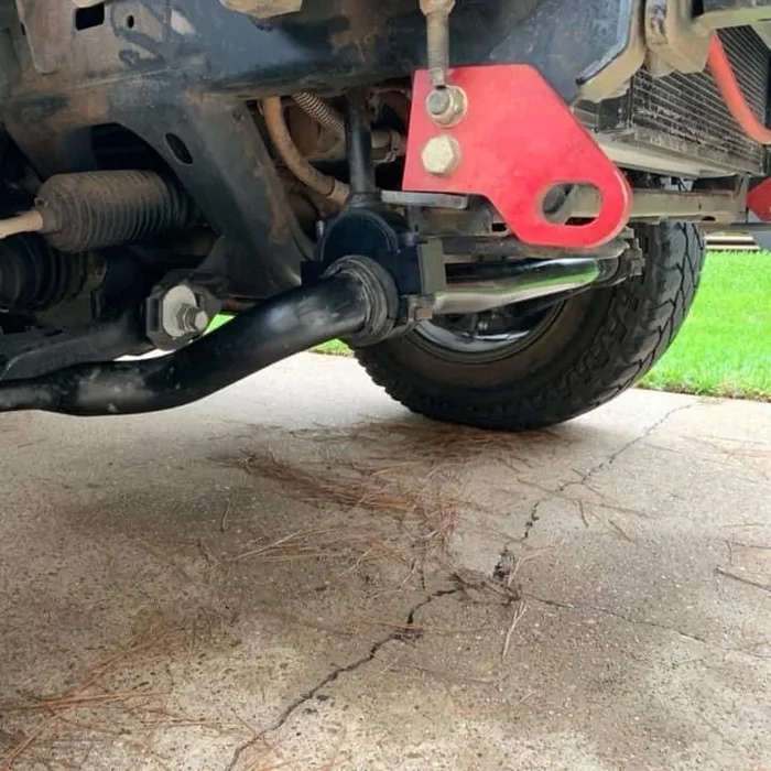 Treaty Oak KDSS Front Spacer – 2010+ 4Runner/GX460