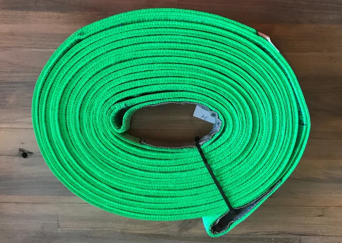 Treaty Oak Static Recovery Strap – 30' x 3″ / 1-ply