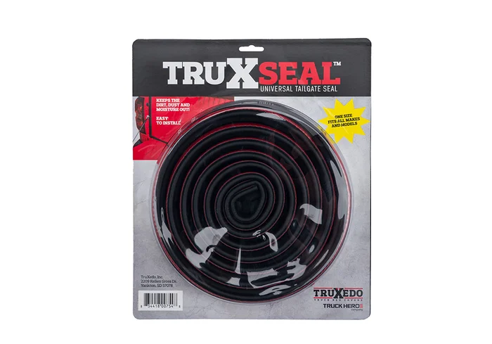 Truxedo TruXseal Universal Tailgate Seal – 1703206