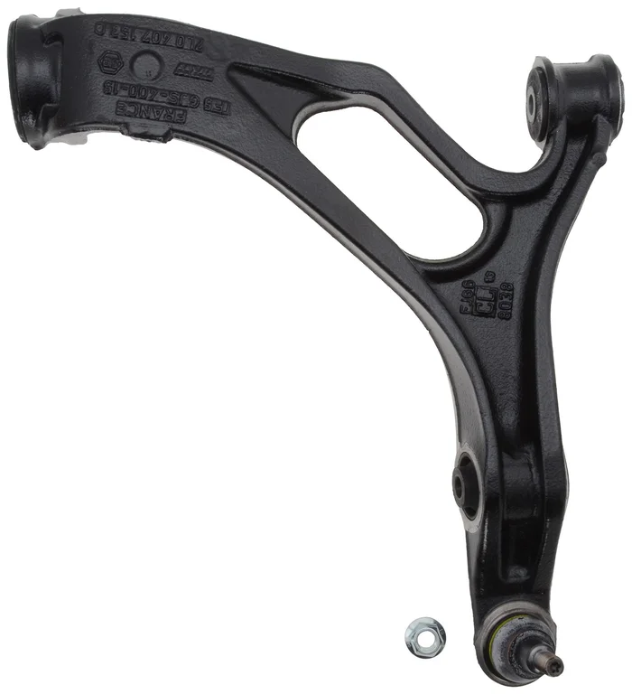 TRW JTC1183 – Suspension Control Arm and Ball Joint Assembly (Front Left Lower)