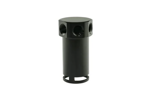 TurboSmart Boost Reference Adapter 2015+ Ford F-150 2.7 Ecoboost, Black – TS-0720-1004