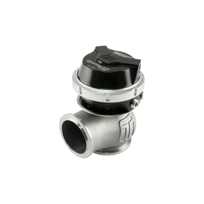 Turbosmart Gen V WG45 HyperGate45 External Wastegate – Black – TS-0553-1012