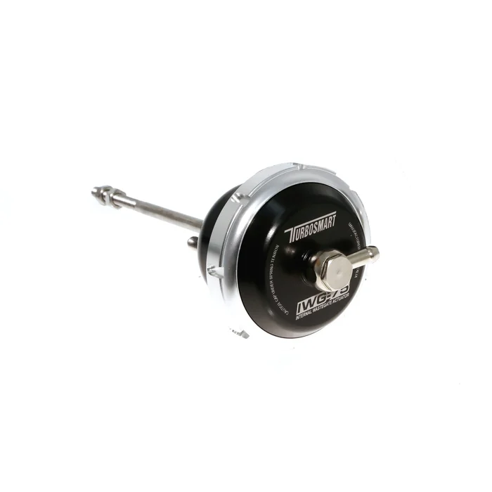 TurboSmart IWG75 Wastegate, 2011-2012 Ford F-150 Ecoboost, 5 PSI, Black – TS-0622-4052