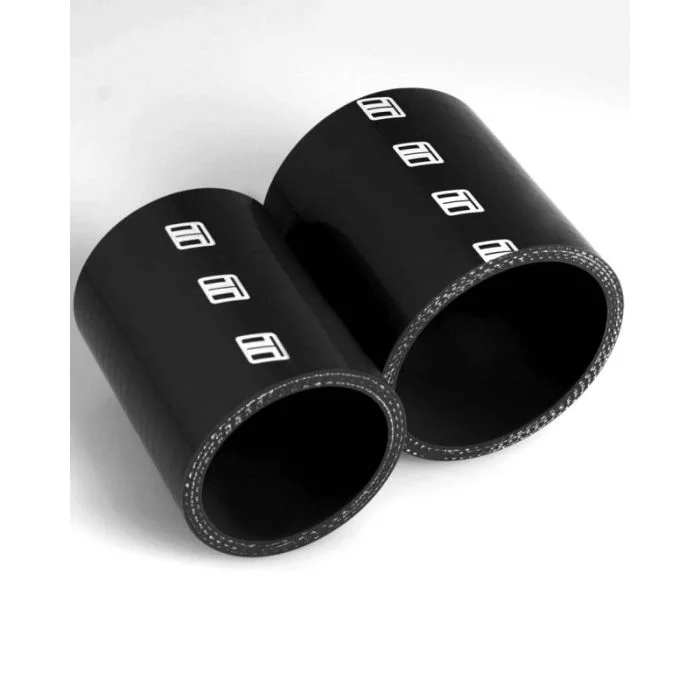 Turbosmart Straight 2.75 ID x 75mm – Black – TS-HS275075-BK