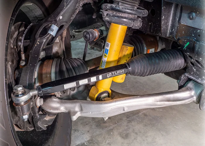 Turn Offroad Bronco Billet Tie Rod Set