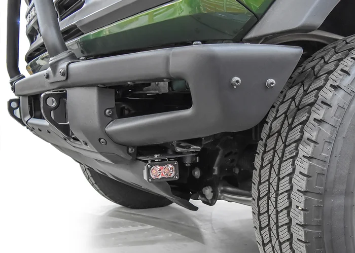 Turn Offroad Bronco Crash Bar Light Mount