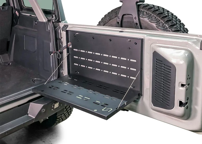 Turn Offroad Bronco Fold-Out Trail Table