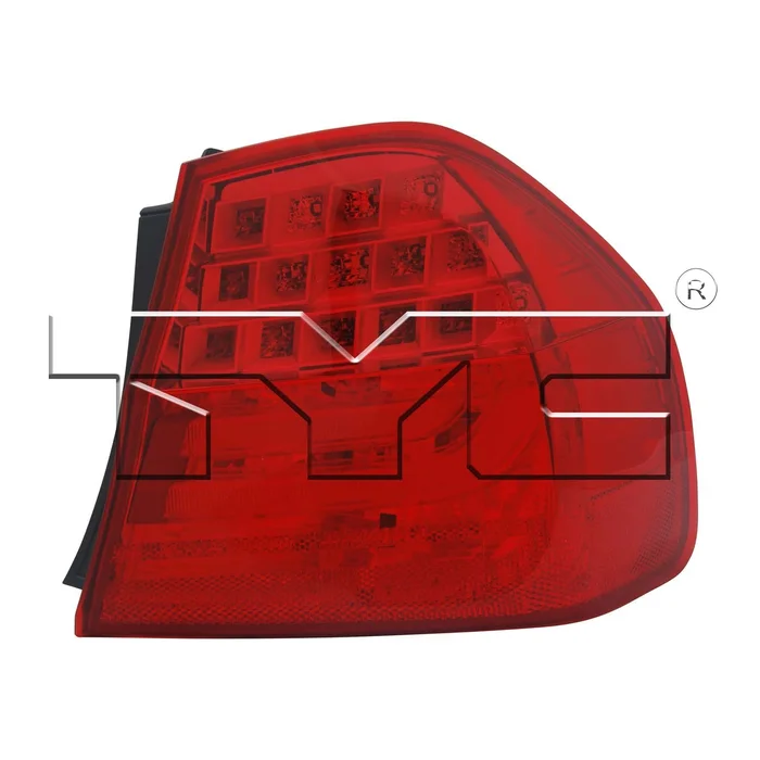 TYC 11-11677-90-9 – Tail Light Assembly (Right Outer)