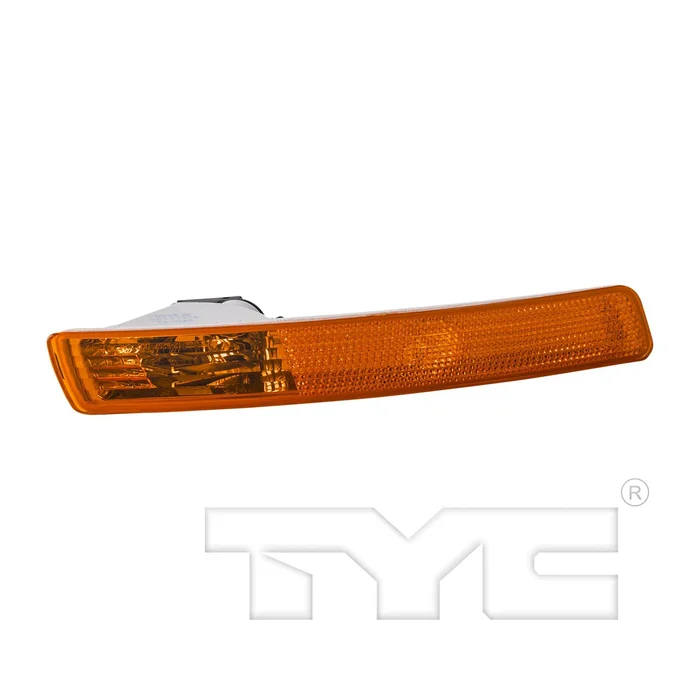 TYC 12-5257-00 – Turn Signal / Side Marker Light Assembly (Front Right)