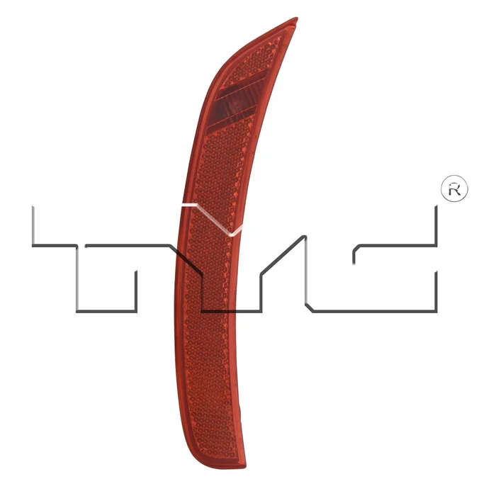 TYC 17-5375-00-9 – Side Marker Light Assembly (Rear Right)