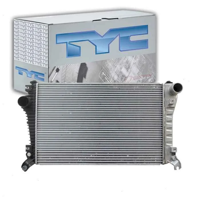 TYC 18063 Intercooler