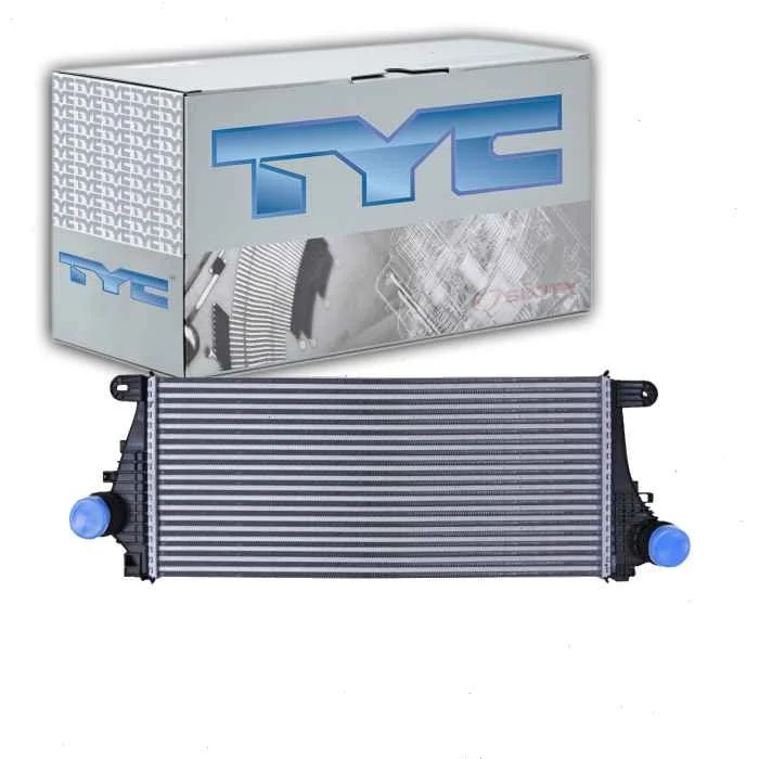 TYC 18077 Intercooler