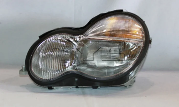 TYC 20-6480-00-1 – Headlight Assembly (Left)