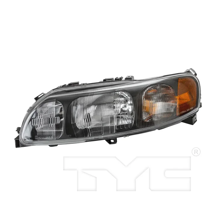 TYC 20-6558-00-1 – Headlight Assembly (Left)
