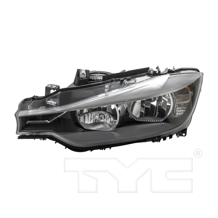 TYC 20-9298-00 – Headlight Assembly (Left)