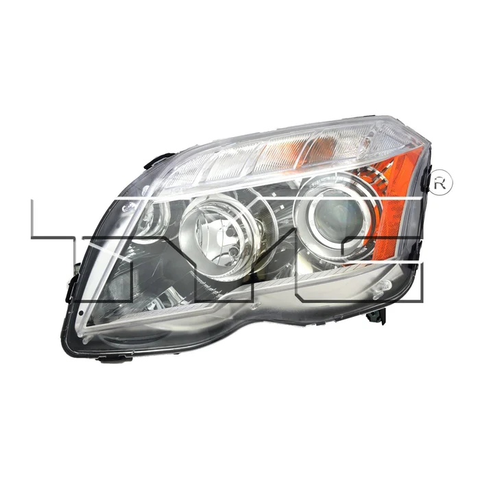 TYC 20-9374-00 – Headlight Assembly (Left)