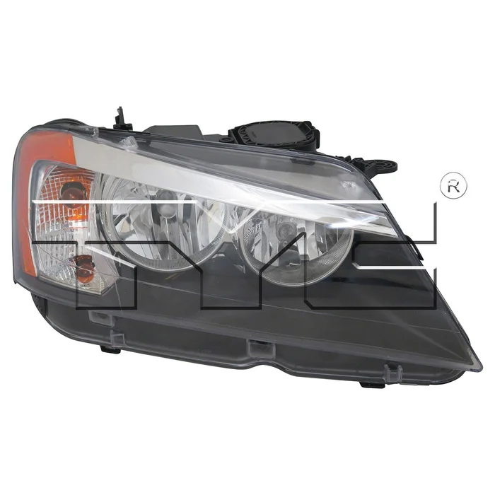 TYC 20-9583-00-1 – Headlight Assembly (Right)