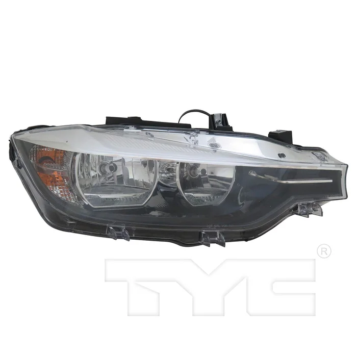 TYC 20-9815-00 – Headlight Assembly (Right)