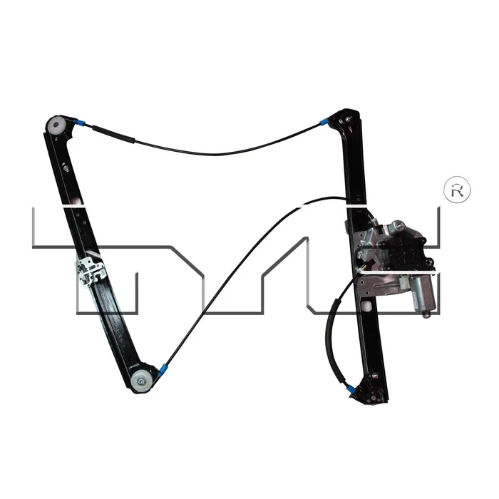 TYC 660196 – Window Motor and Regulator Assembly (Front Left)