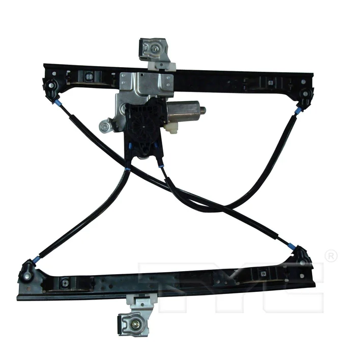 TYC 660214 – Window Motor and Regulator Assembly (Front Left)