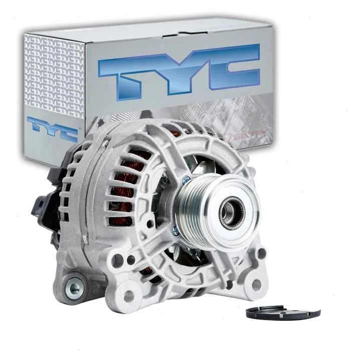 TYC Alternator for 2000-2006 Audi TT Quattro 1.8L 3.2L L4 V6