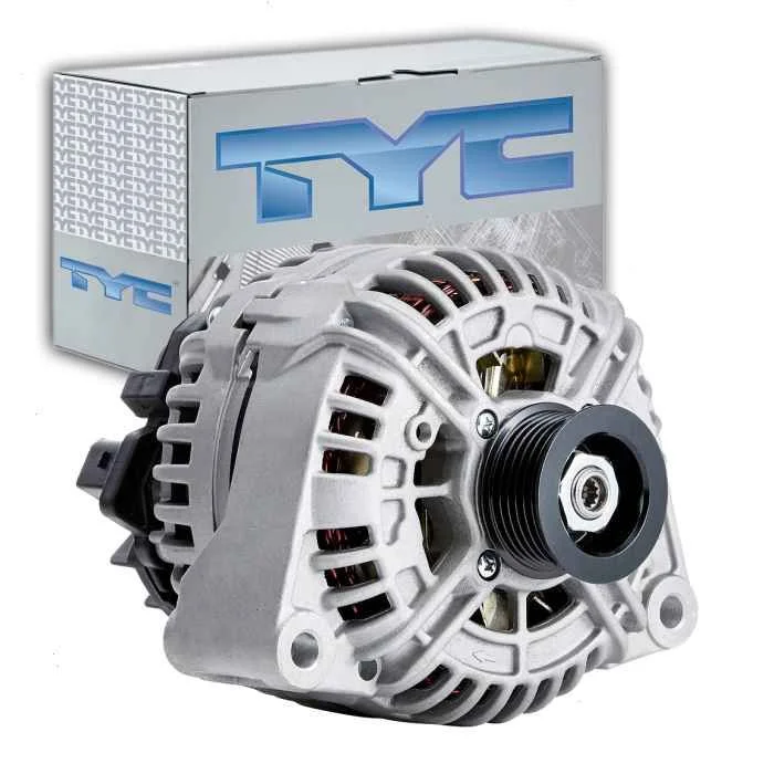 TYC Alternator for 2003-2006 Mercedes-Benz CLK500 5.0L V8