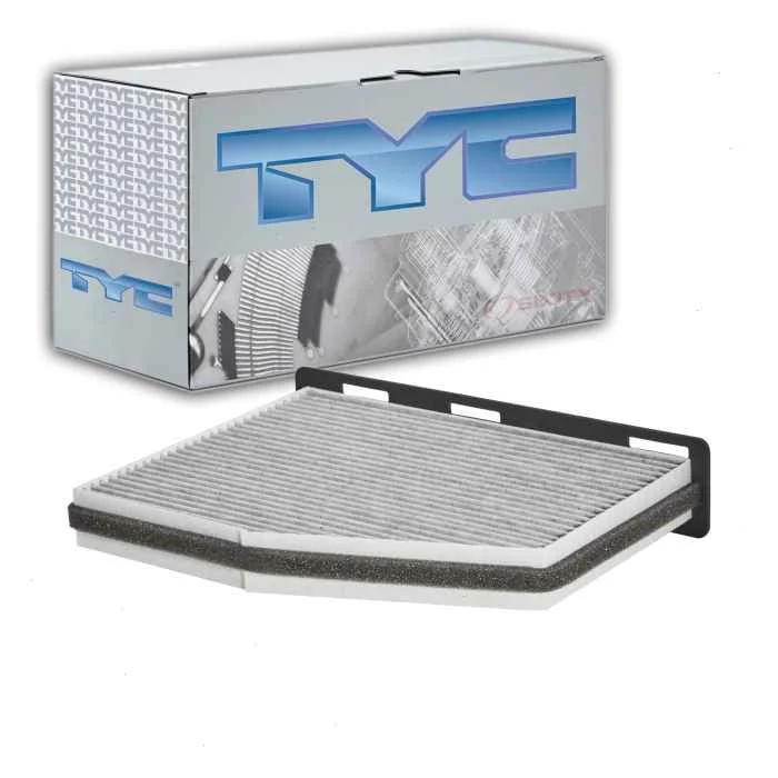 TYC Cabin Air Filter for 2009-2017 Volkswagen Tiguan