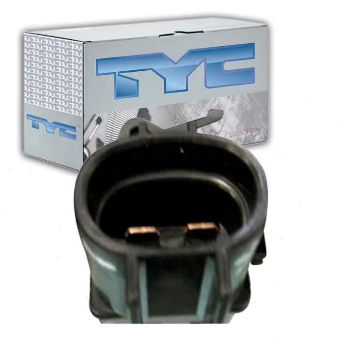 TYC Dual Radiator & Condenser Fan Assembly for 2013-2016 Mazda CX-5